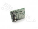 Touch switch capacitive red